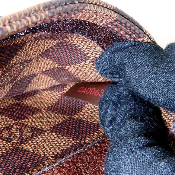 💎✨Authentic✨💎Louis Vuitton Damier Geronimos Body Bag Waist Bag - Picture 16 of 16